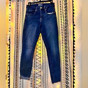 Good American skinny jeans